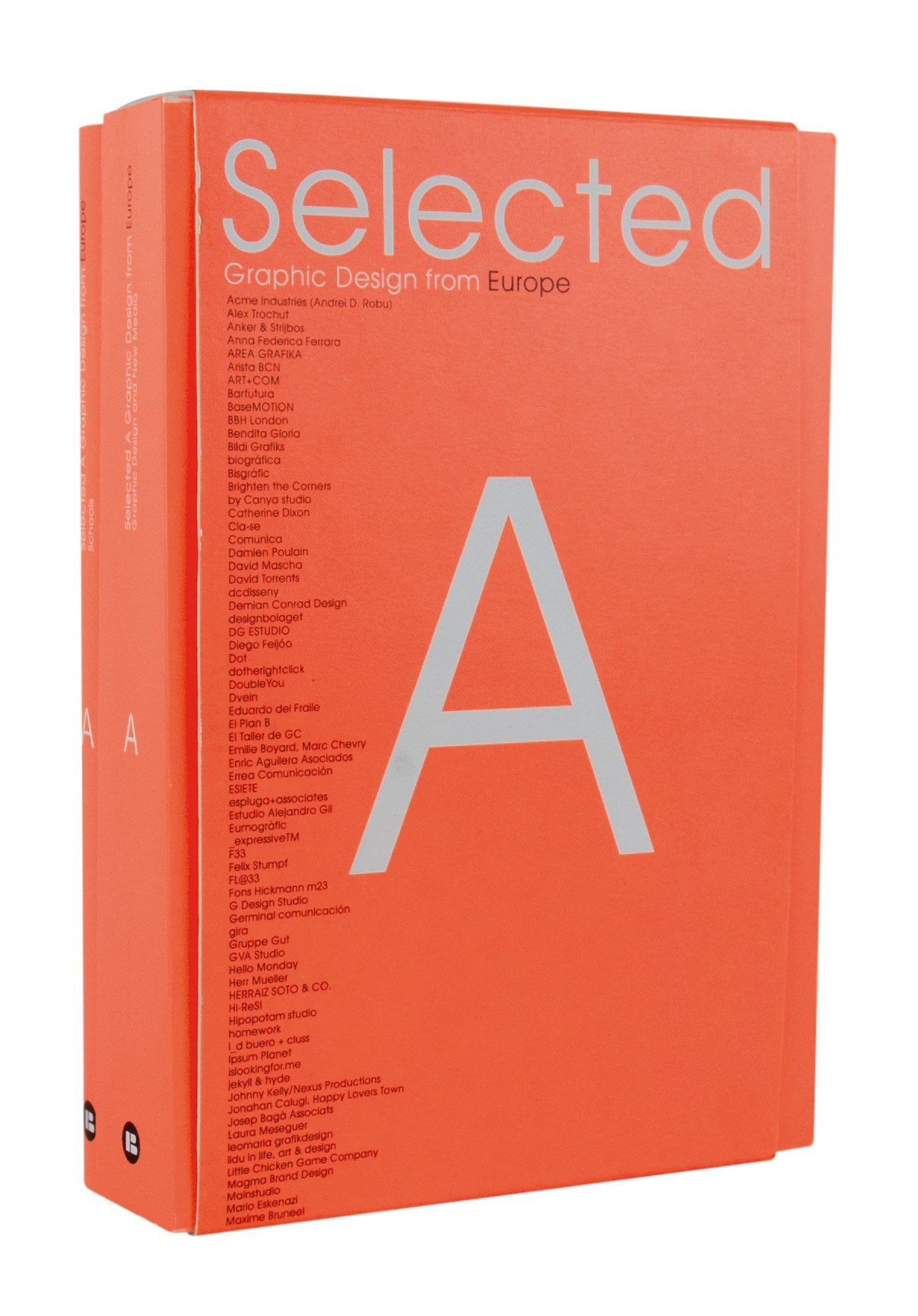 Selected A. Graphic Design from Europe: Grafic & New Media Design from Europe Architecture
