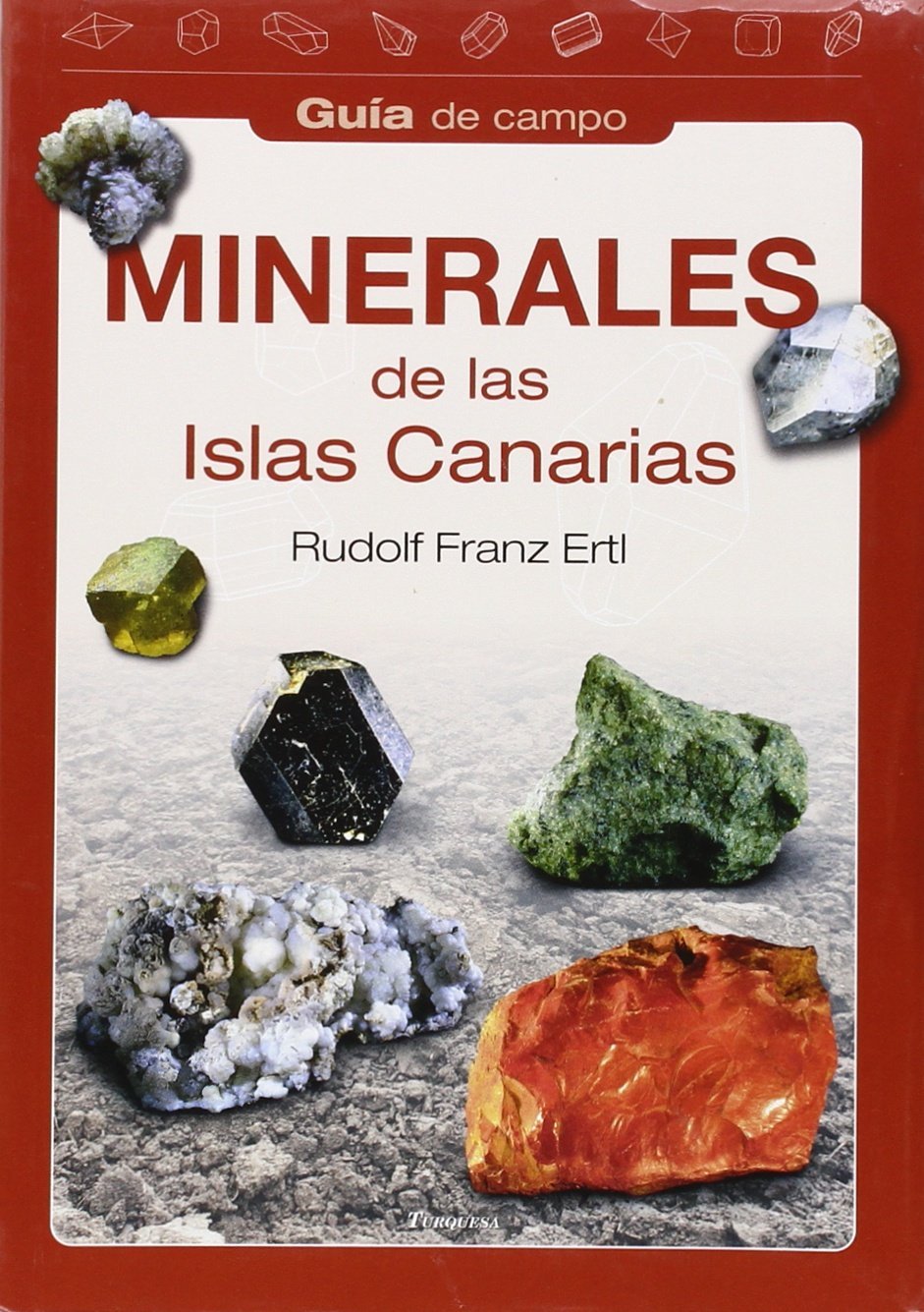 Minerales de las Islas Canarias book