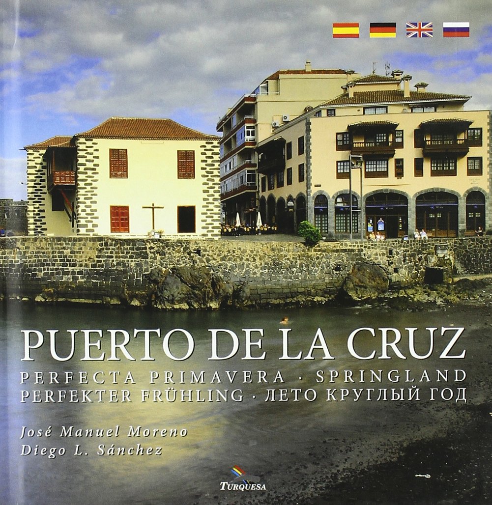 Puerto de la Cruz book