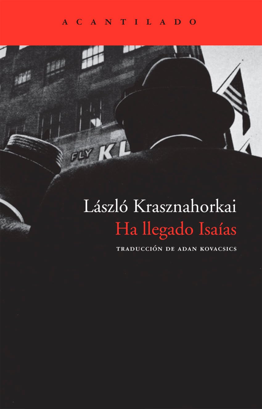 Ha llegado Isaias/ Isaias has come book