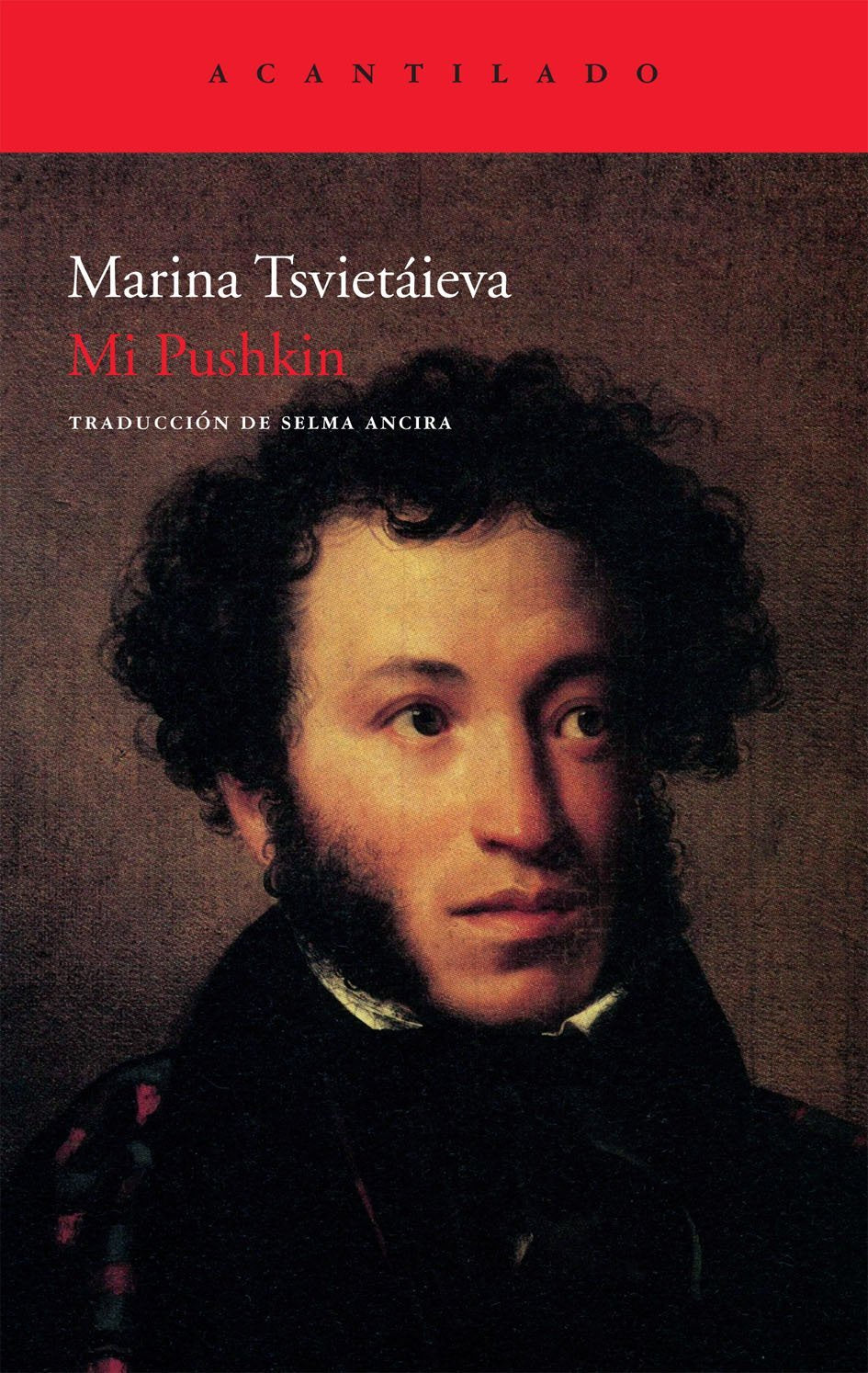 Mi Pushkin (Cuadernos del Acantilado, Band 37) Art & Literature