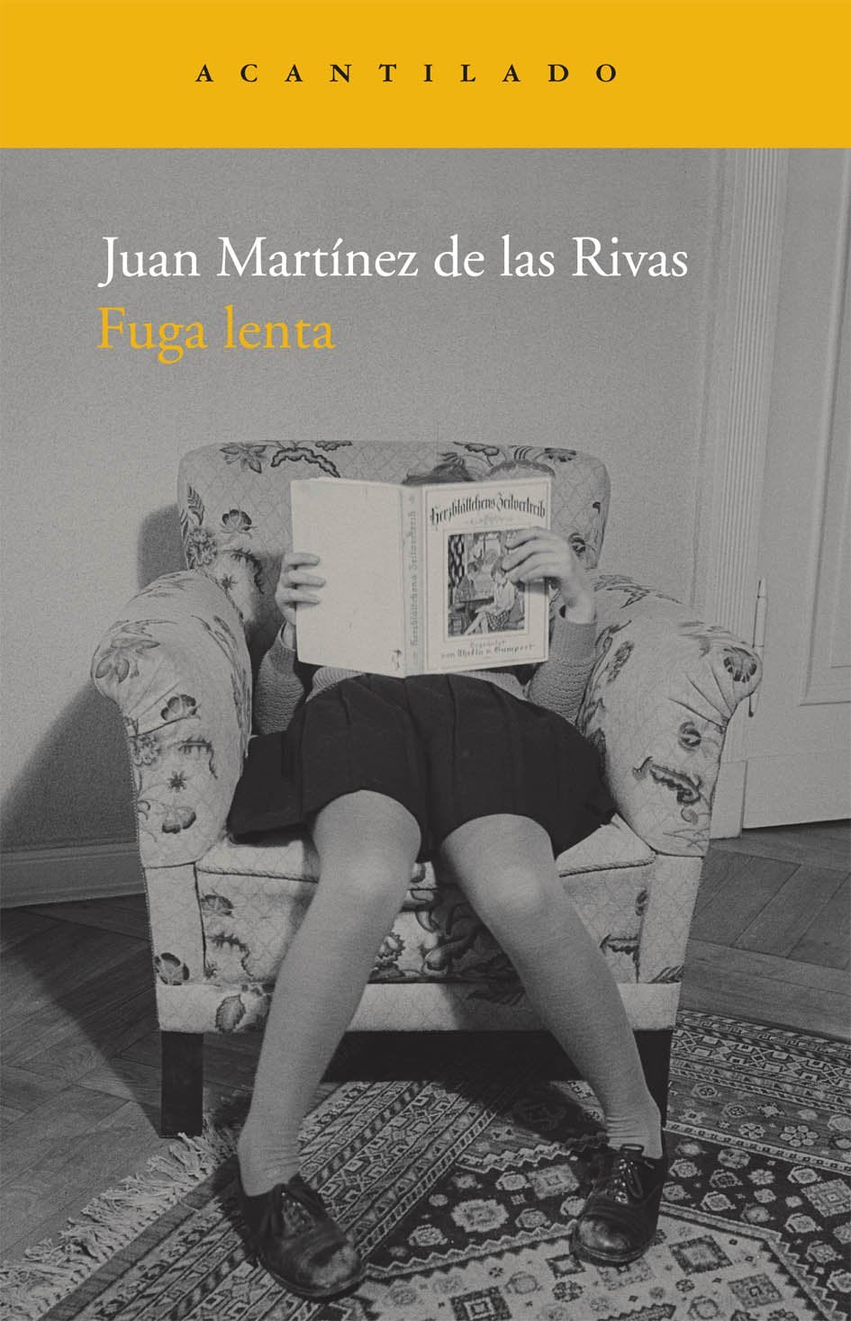 Fuga lenta Contemporary literature
