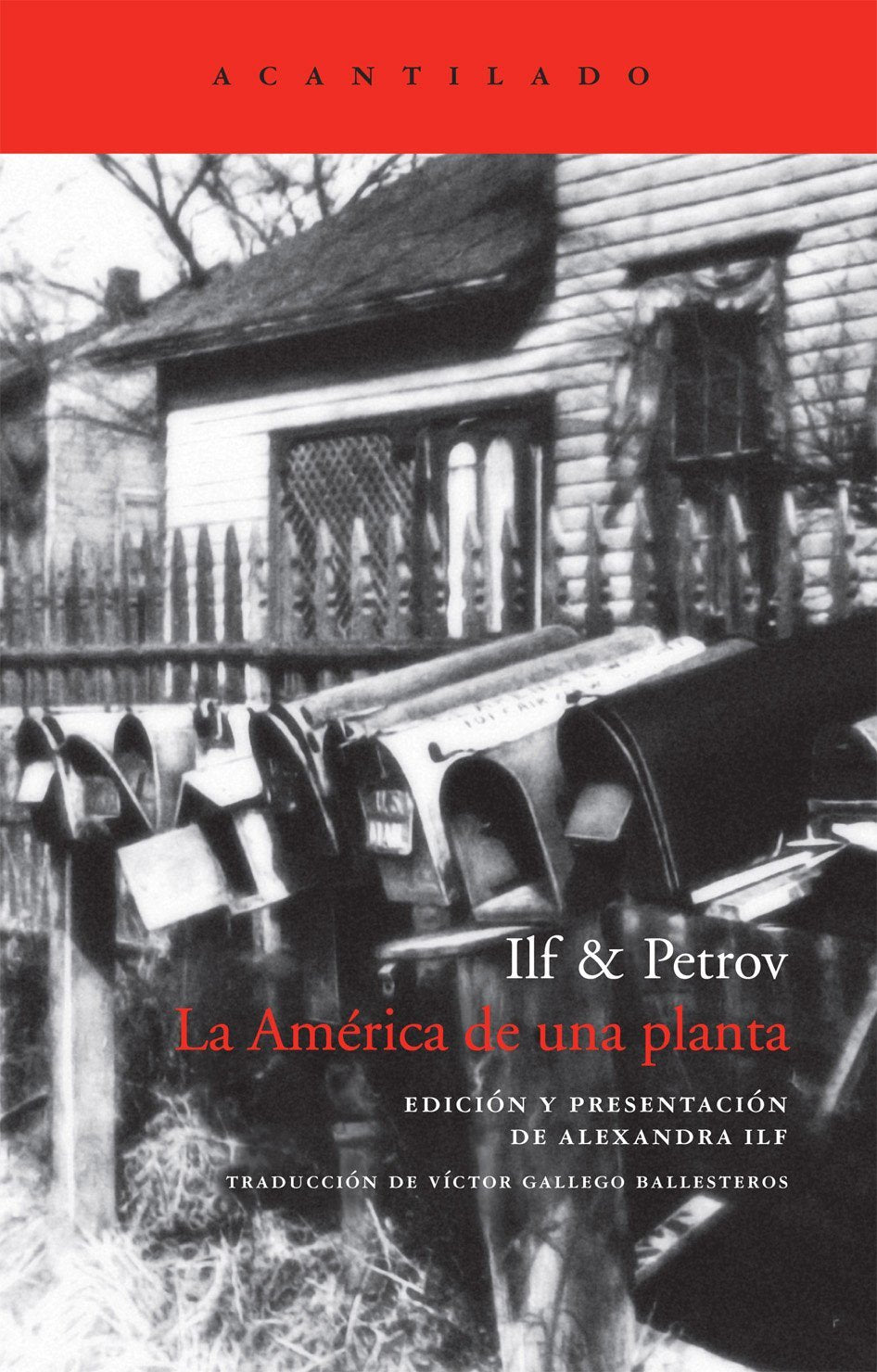 La América de una planta (El Acantilado, Band 193) Media & Communication