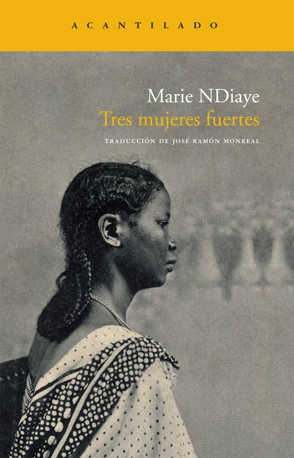 Tres mujeres fuertes Non-fiction