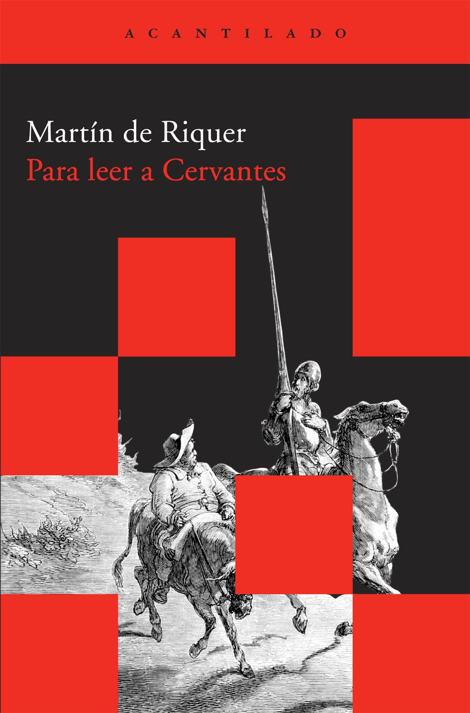 Product Image: Para leer a Cervantes