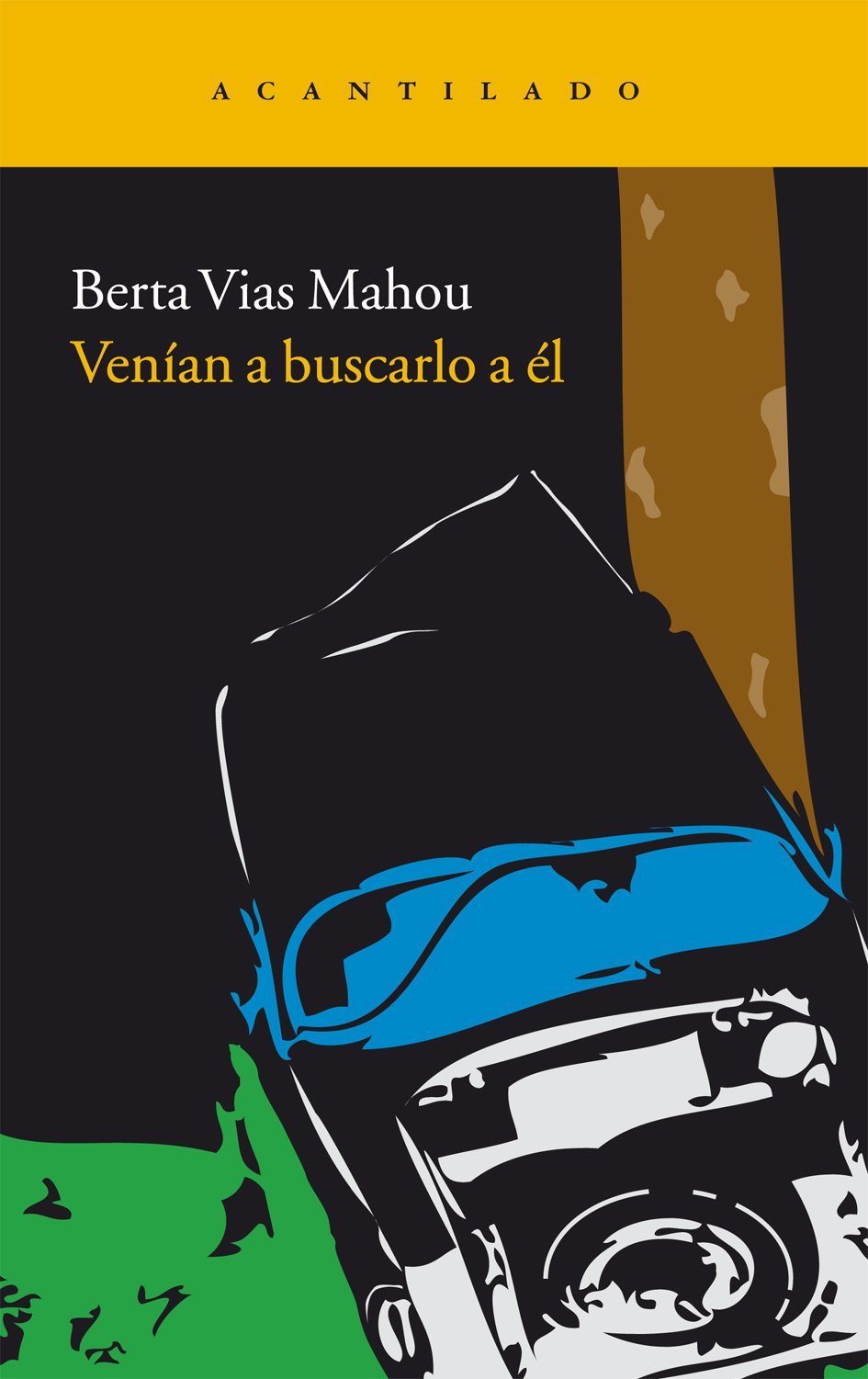 VENIAN A BUSCARLO A EL NAC.181 Contemporary literature