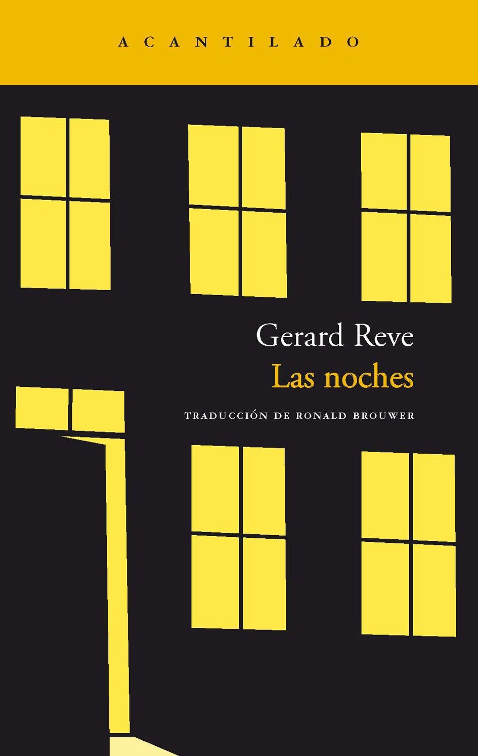 Las noches : un relato de invierno Contemporary literature