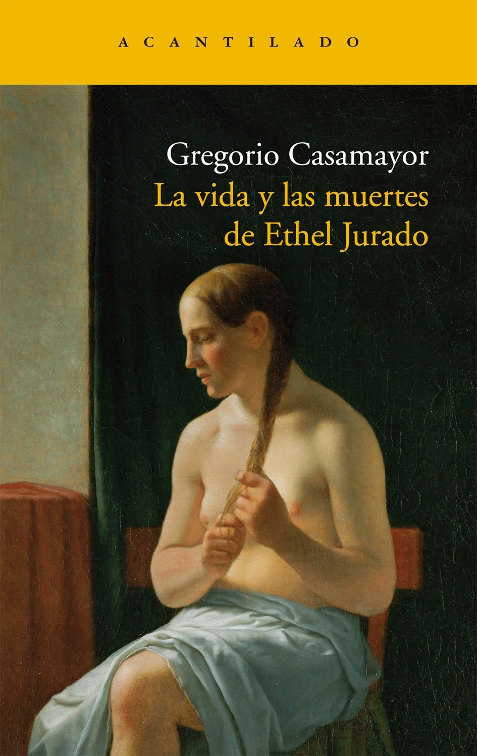 VIDA Y LAS MUERTES DE ETHEL JURADO,LA NAC.186 book