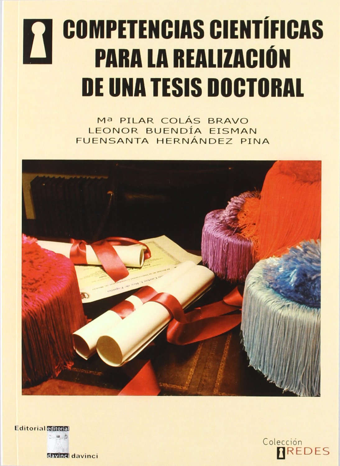 Competencias científicas para la realización de una tesis doctoral book