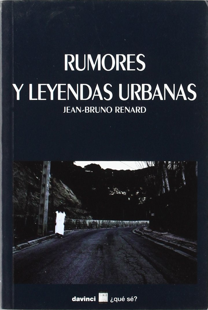 Rumores y leyendas Religion & Esotericism