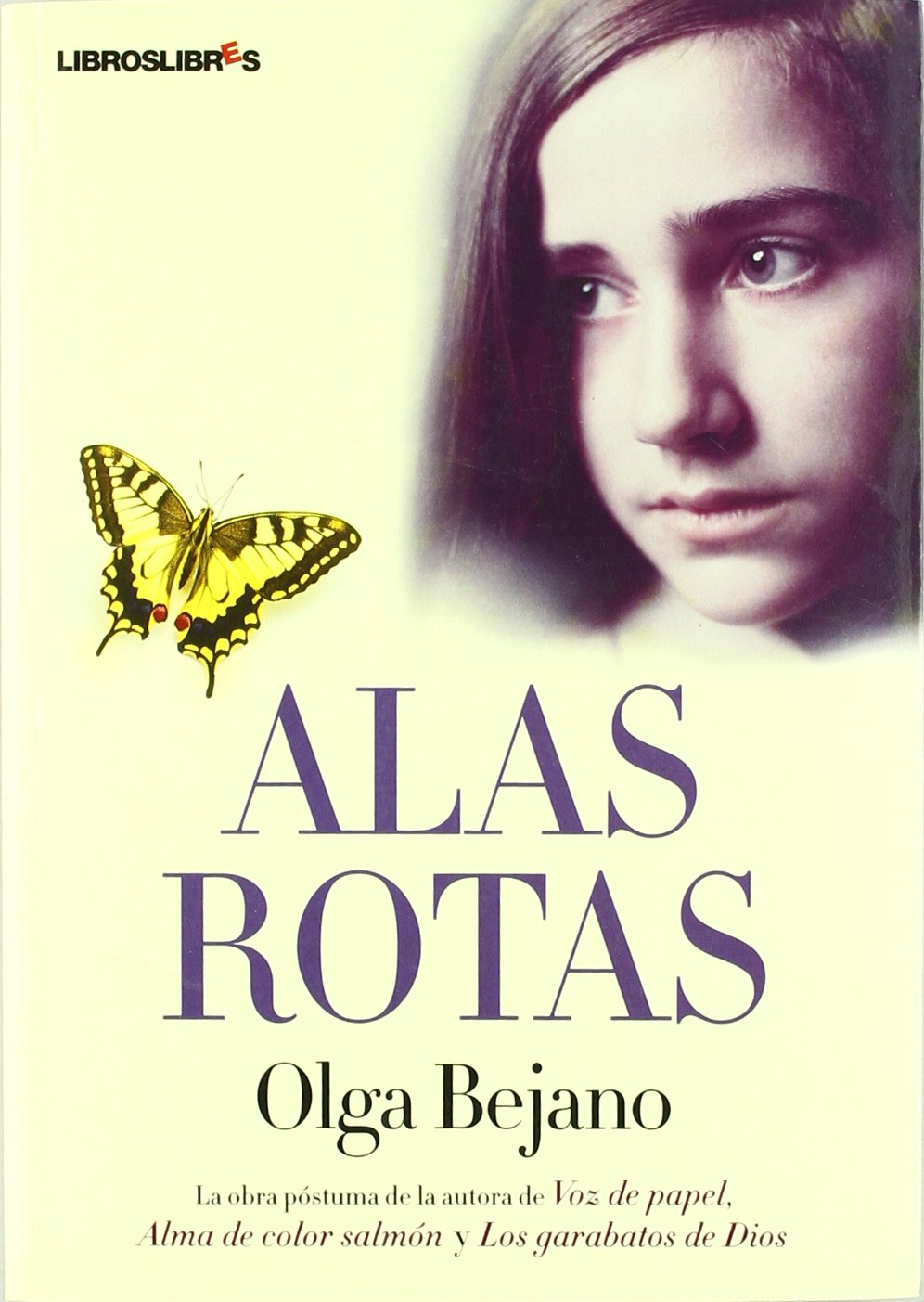 Product Image: Alas rotas