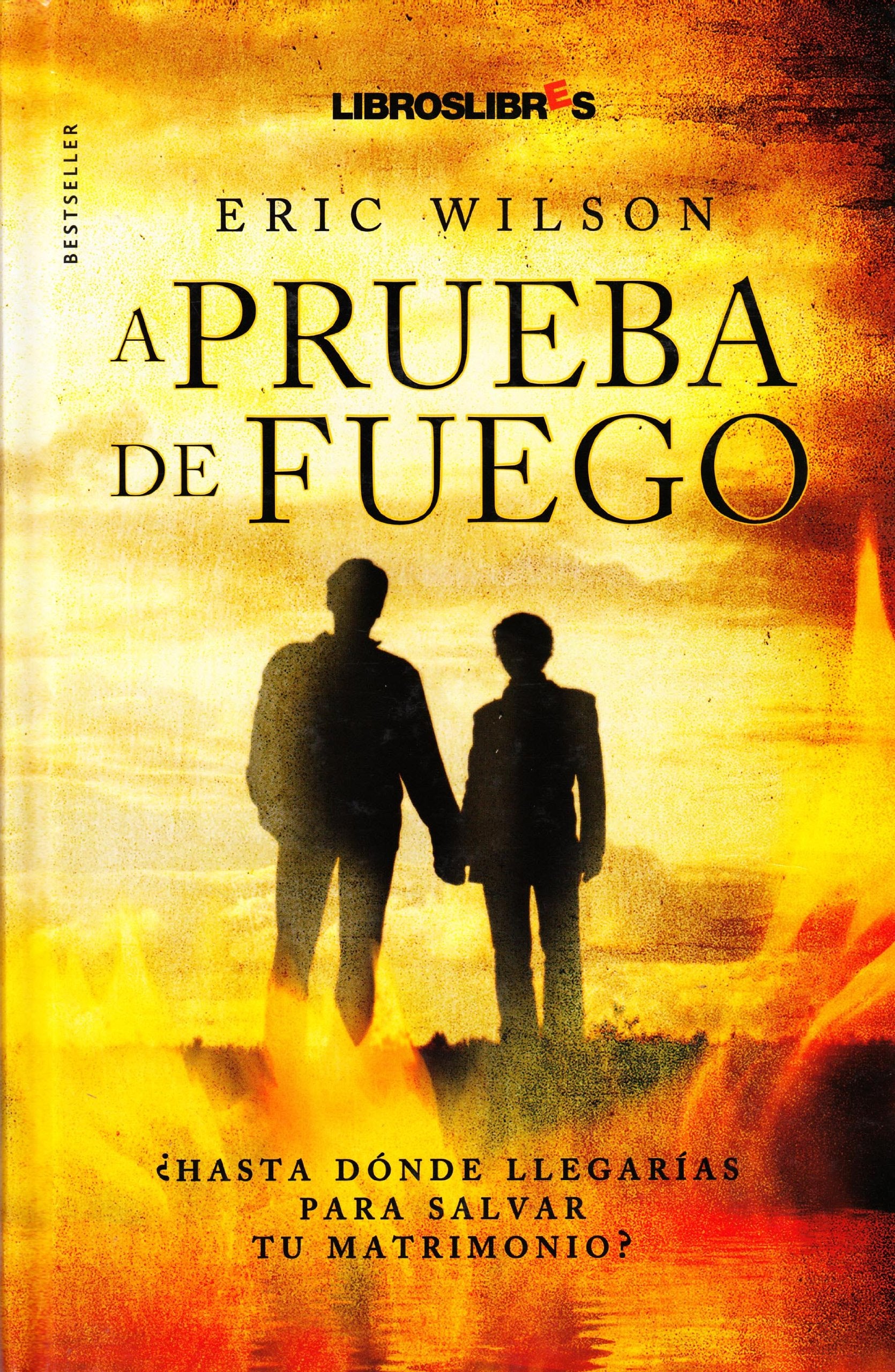 Product Image: A prueba de fuego