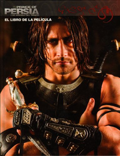 Prince of Persia : el libro de la película book