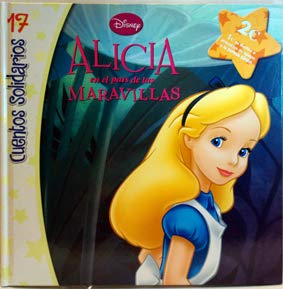 Cuentos solidarios,17. Alicia en el país de las maravillas book
