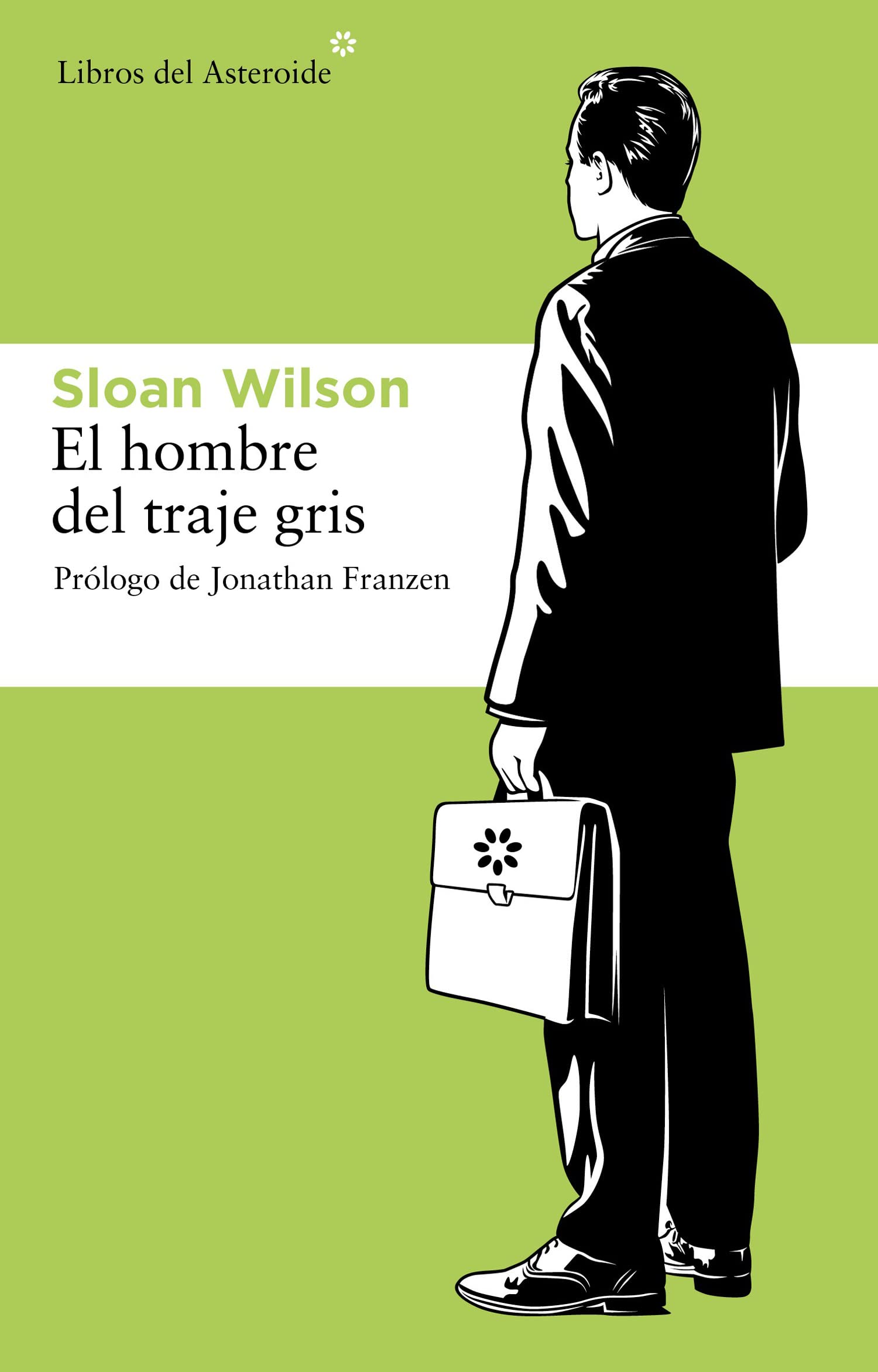 El hombre del traje gris Contemporary literature