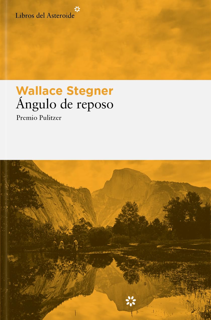 Angulo de Reposo = Angle of Repose (Libros del Asteroide, Band 55) Contemporary literature
