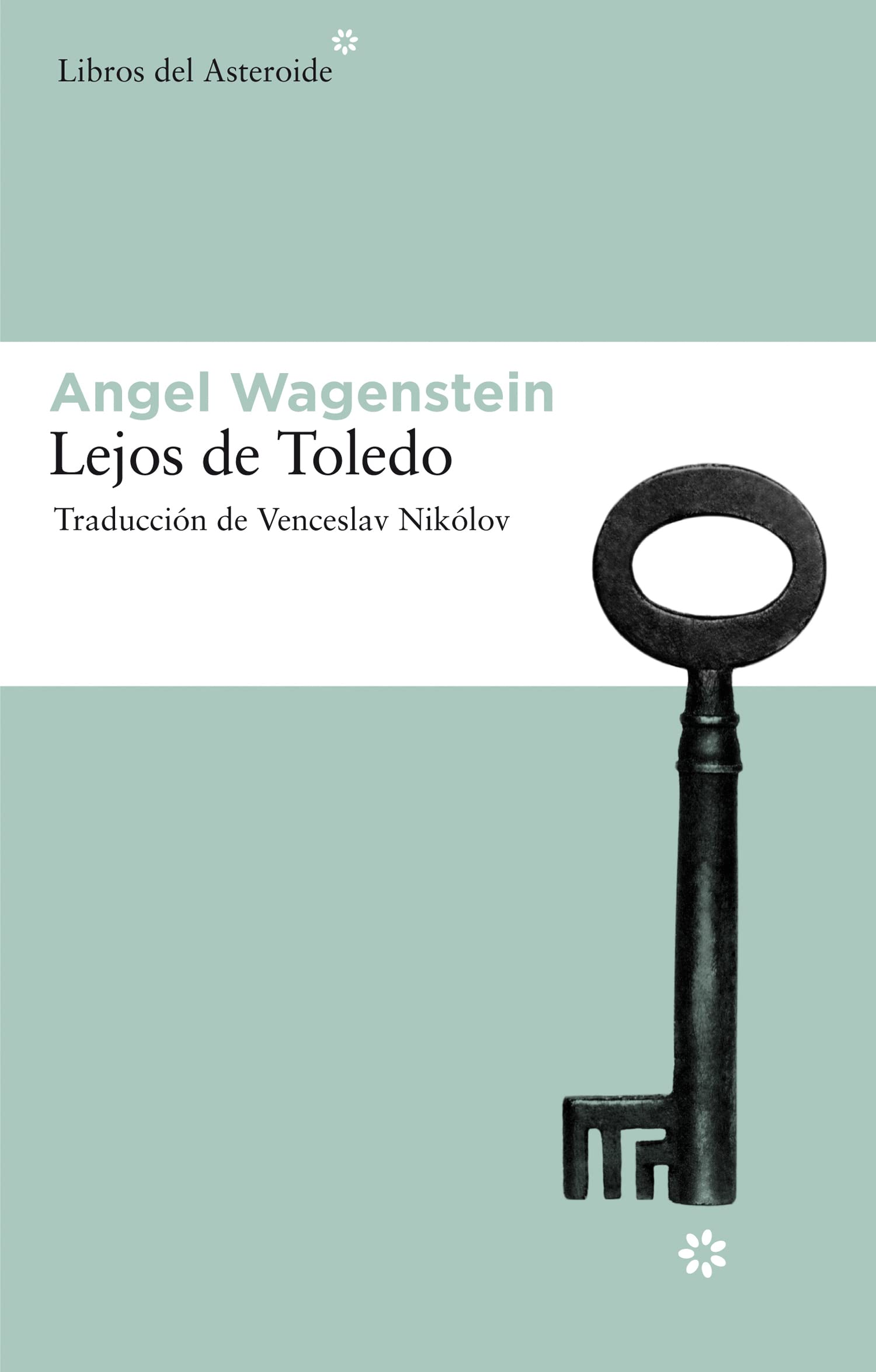 Lejos de Toledo / Far from Toledo book