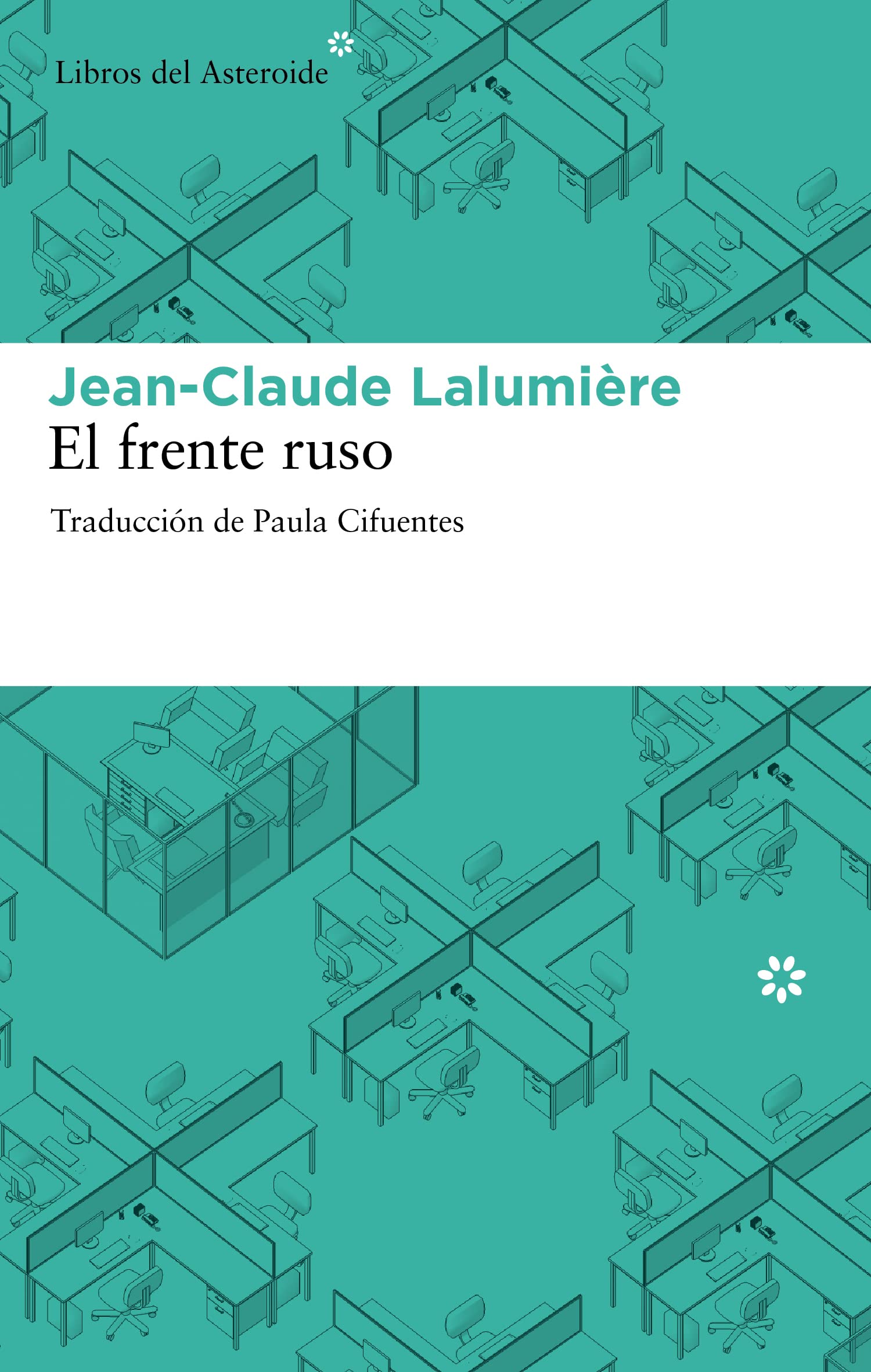 El frente ruso Contemporary literature