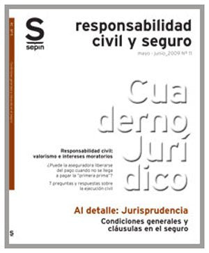 Condiciones generales y cláusulas en el seguro Learning & Reference