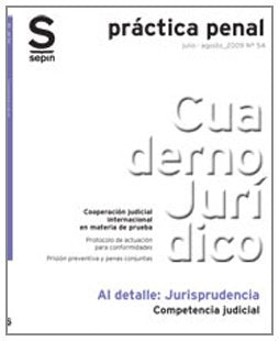 Competencia judicial (Jurisprudencia al detalle) Books