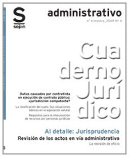 Revisión de los actos en vía administrativa. La revisión de oficio (Jurisprudencia al detalle) Books