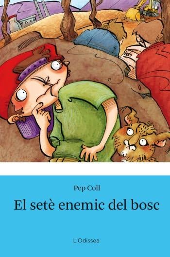 El setè enemic del bosc Contemporary literature Books