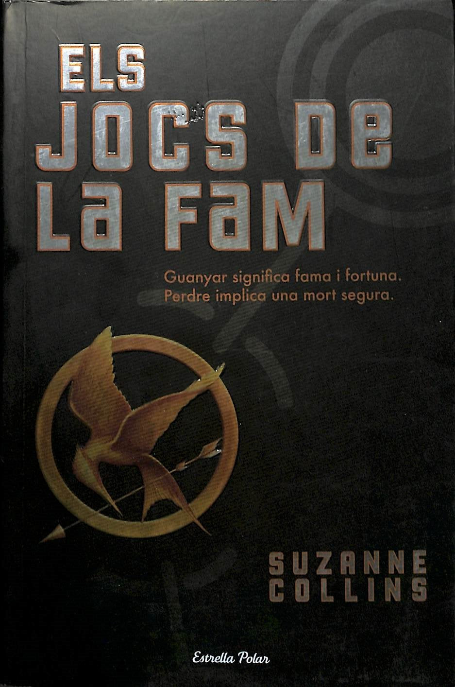 Els jocs de la fam I (L' illa del temps) Fiction