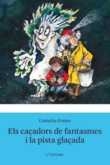 Els caçadors de fantasmes i la pista glaçada book