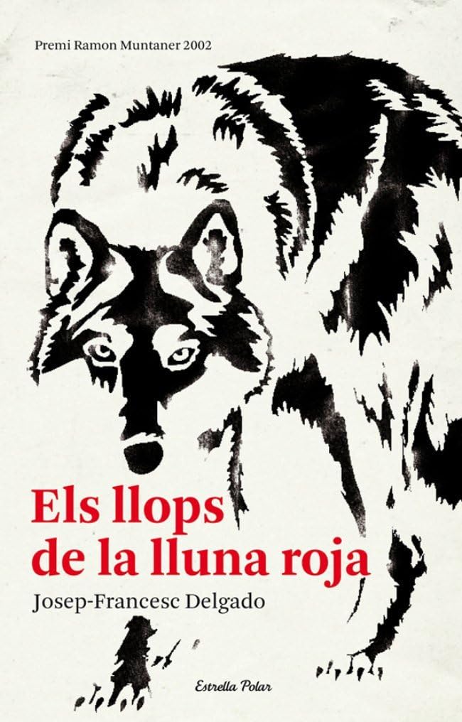 Els llops de la lluna roja Contemporary literature