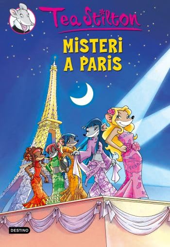 Misteri a París: Tea Stilton nº4 (TEA STILTON. TAPA DURA) Social Sciences