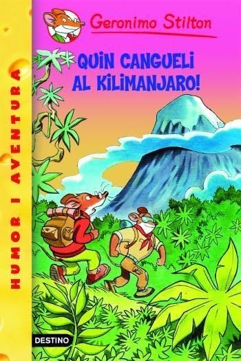 Product Image: Quin cangueli al Kilimanjaro
