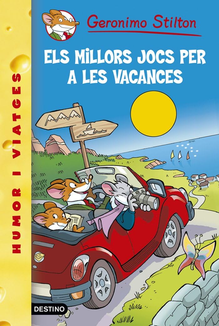 Els millors jocs per les teves vacances Social Sciences