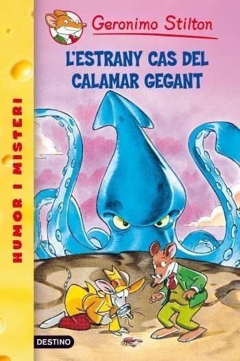 L'estany cas del calamar gegant Social Sciences