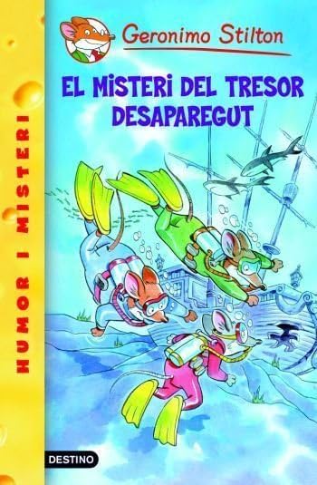 El misteri del tresor desaparegut Social Sciences