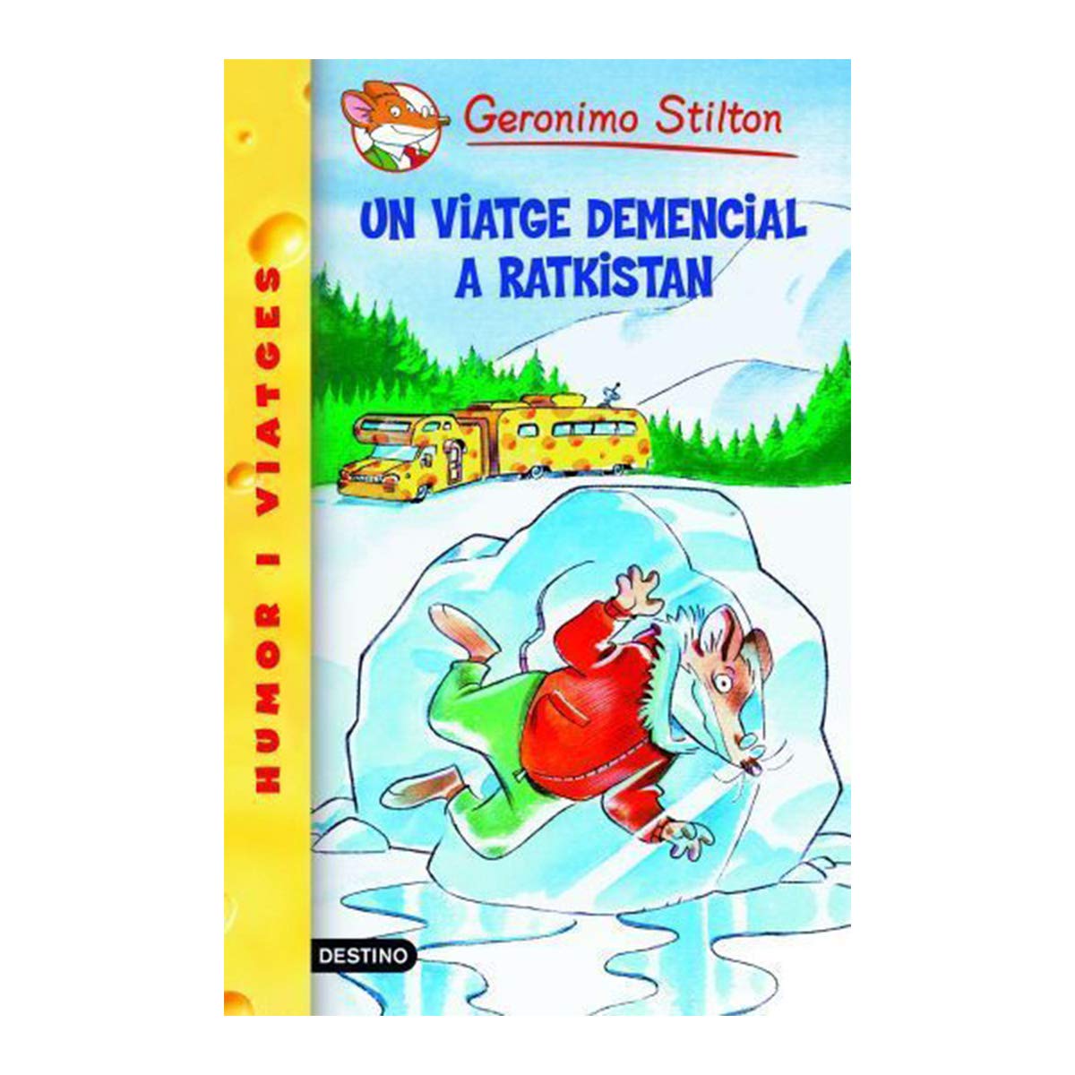 Viatge demencial a Ratkistan Social Sciences
