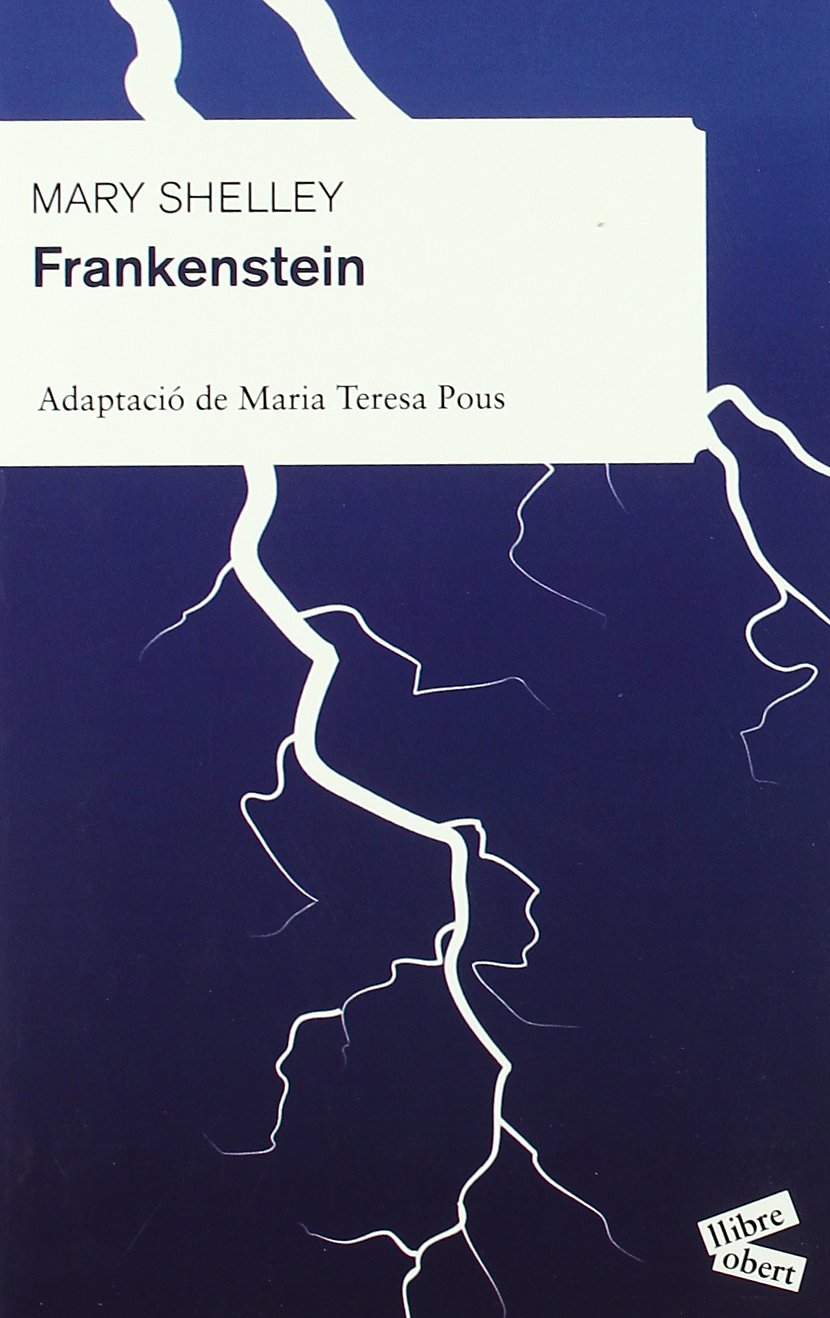 Frankenstein (Llibre Obert) Social Sciences