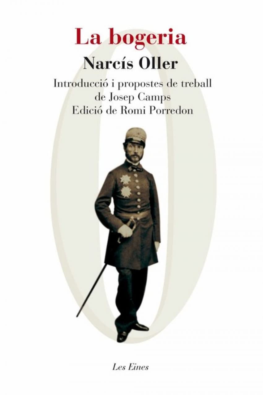 La bogeria: Introducció i propostes de treball de Josep Camps (LES EINES) Contemporary literature