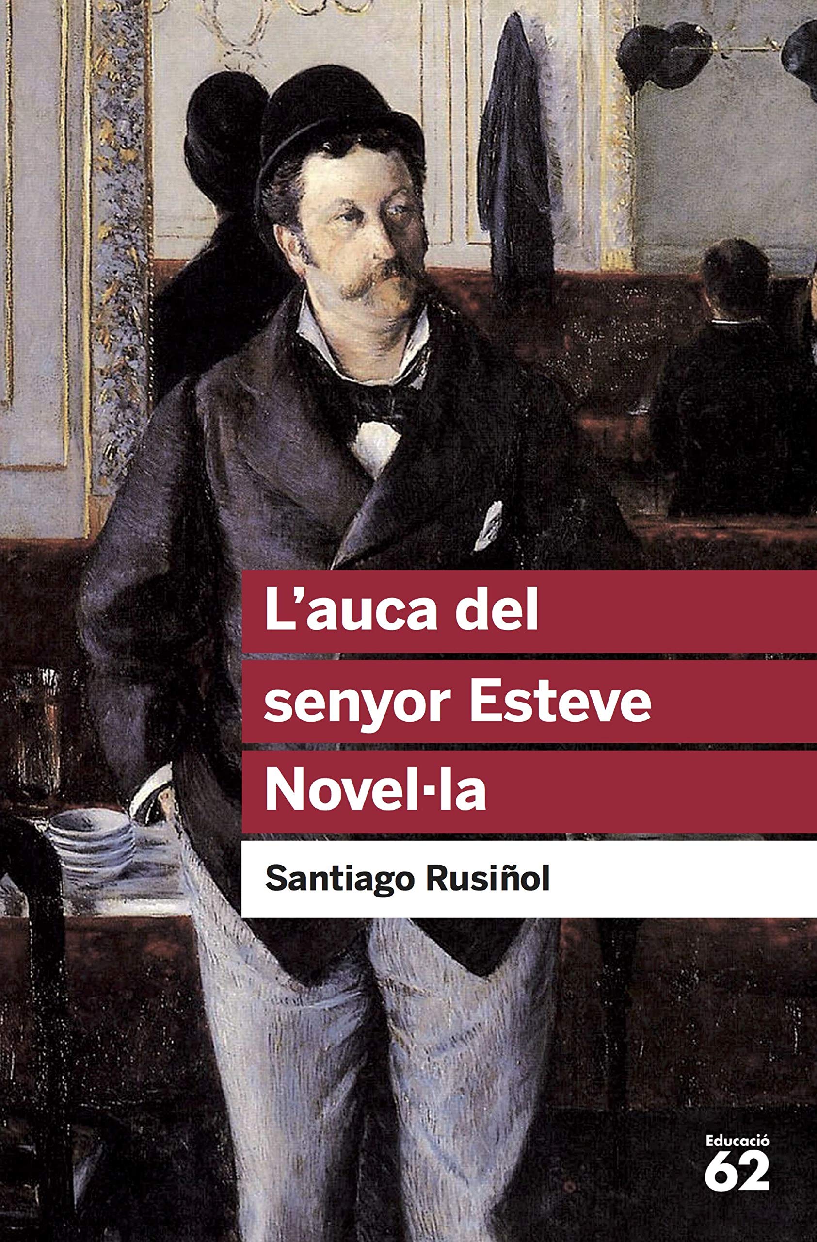 L'auca del señor Esteve Social Sciences