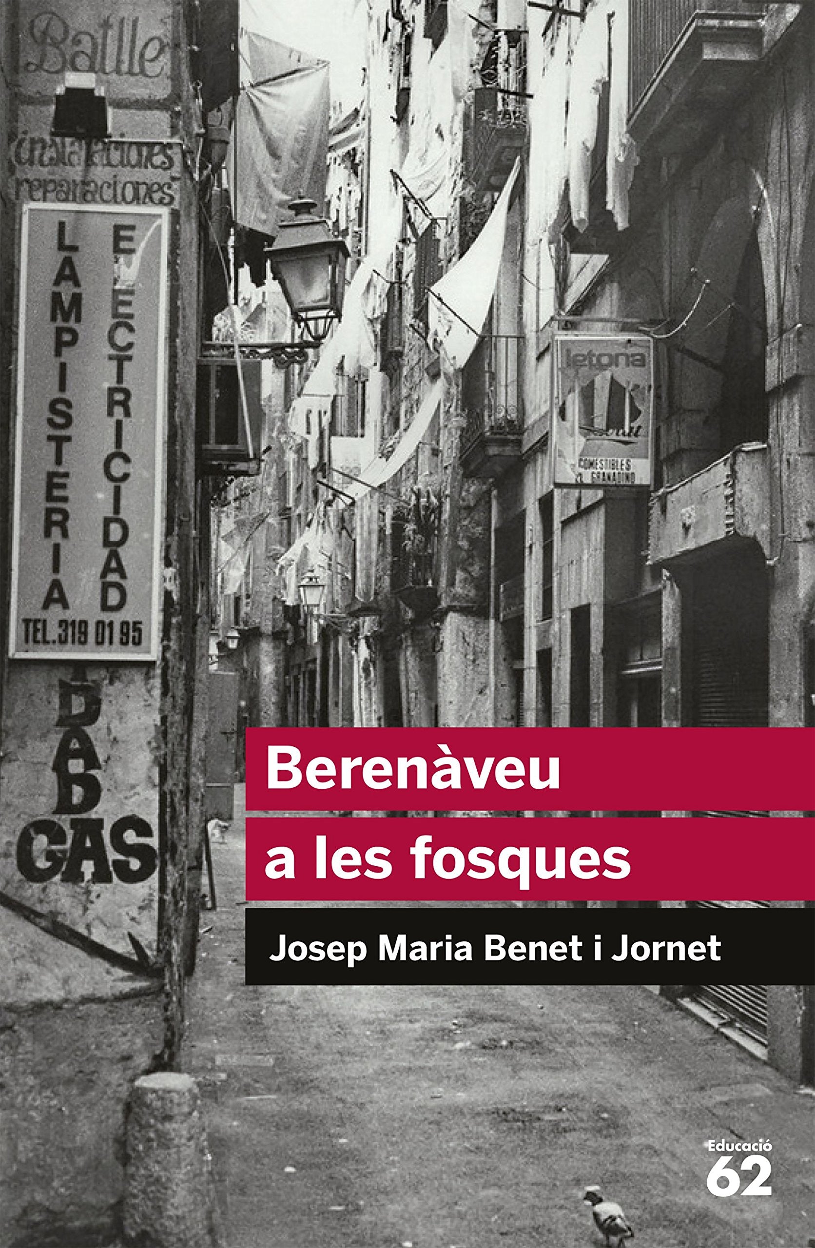 Berenàveu a les fosques (Educació 62, Band 71) Drama