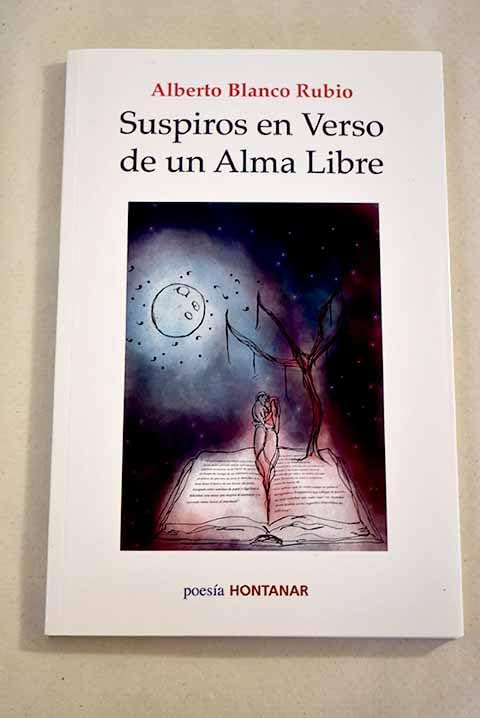 Suspiros en verso de un alma libre book