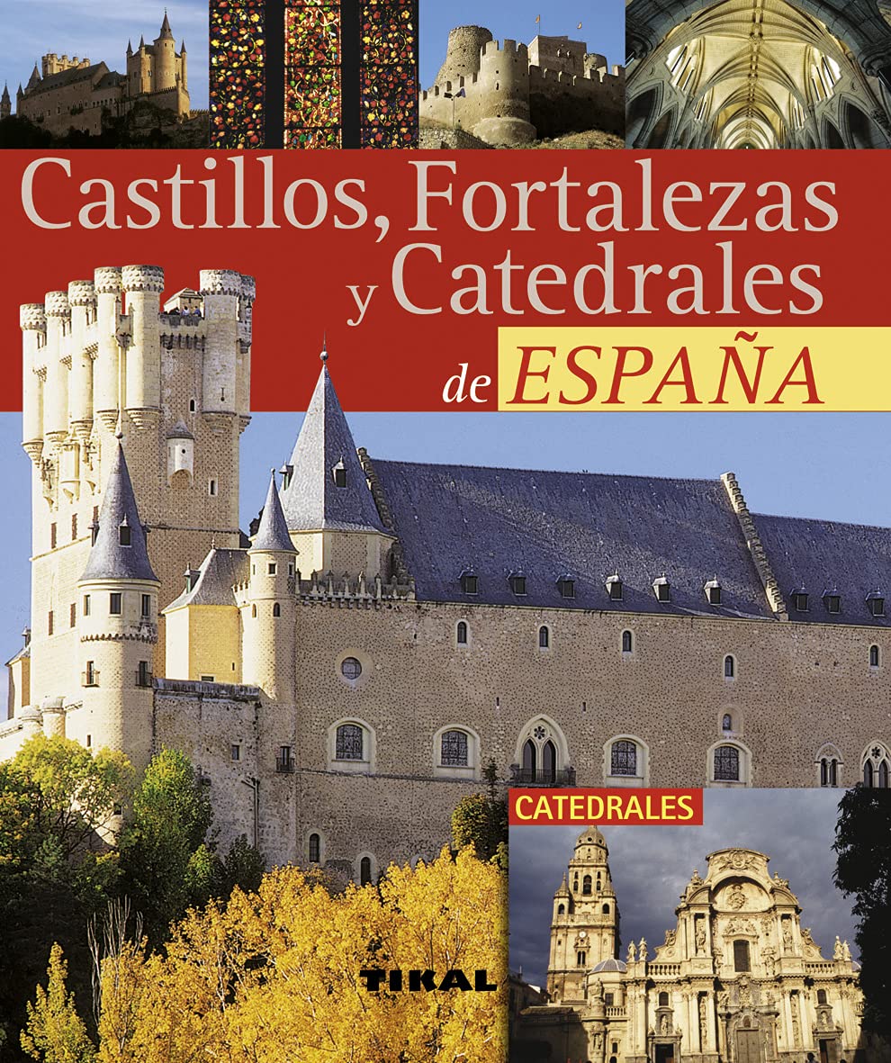 Castillo, fortalezas y catedrales de España Social Sciences