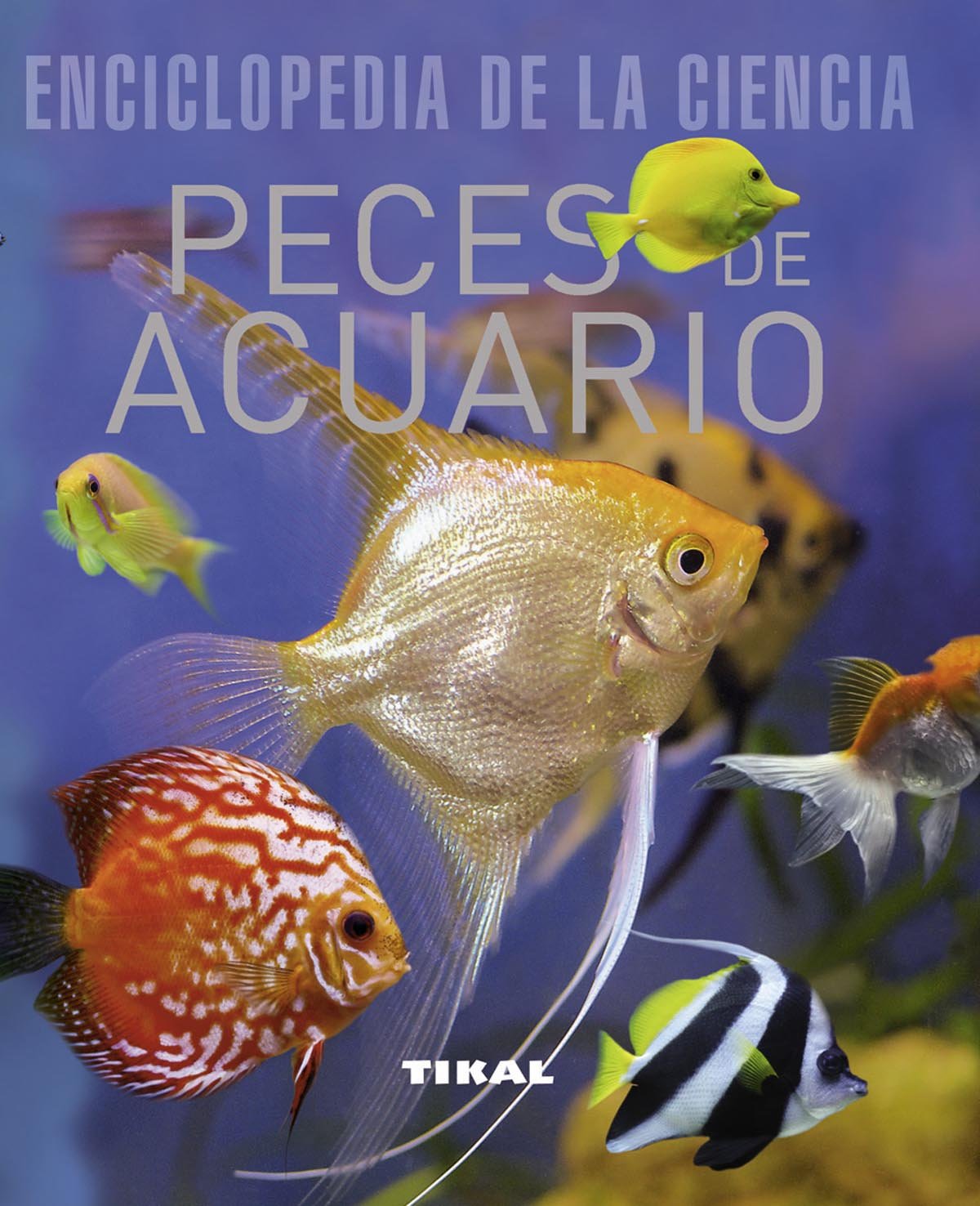 Enciclopedia de peces de acuario Pets