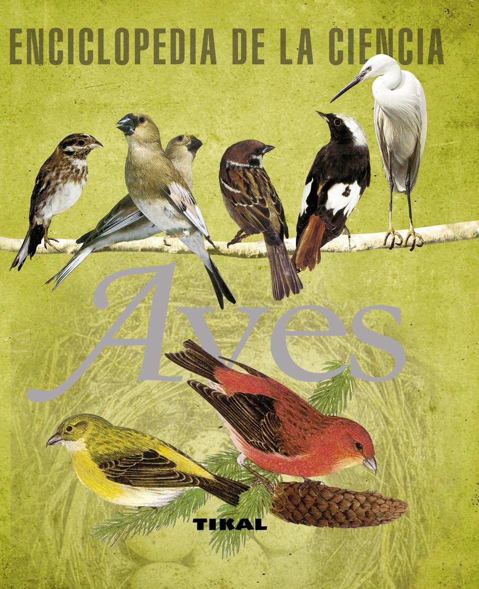 Enciclopedia de las aves Business & Technology