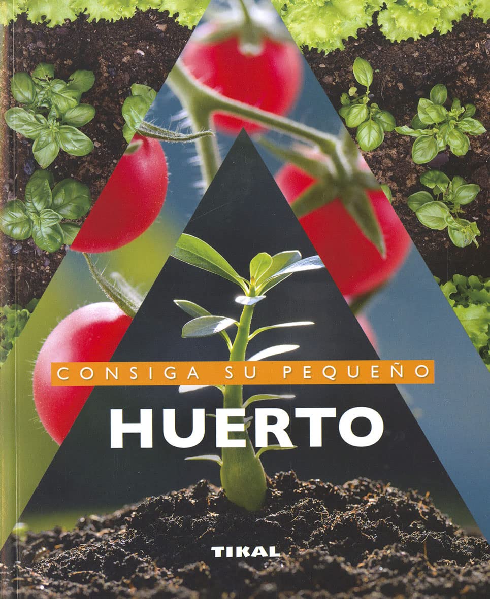 Consiga su pequeño huerto Garden & Plants
