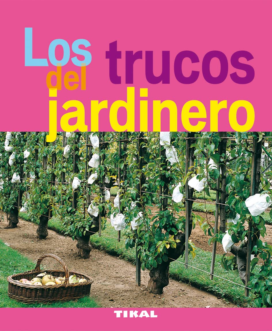 Los trucos del jardinero book