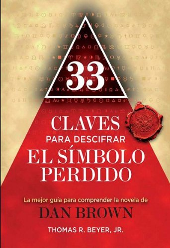 33 Claves para descifrar "El símbolo perdido" book