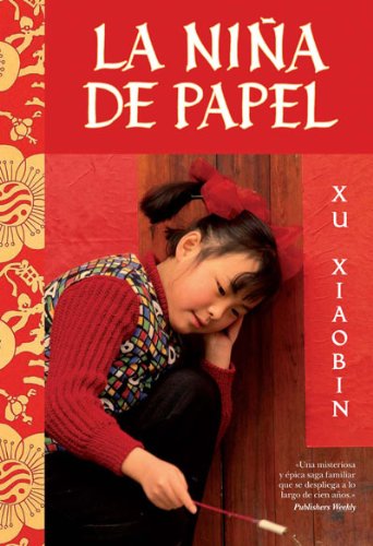 Product Image: La niña de papel