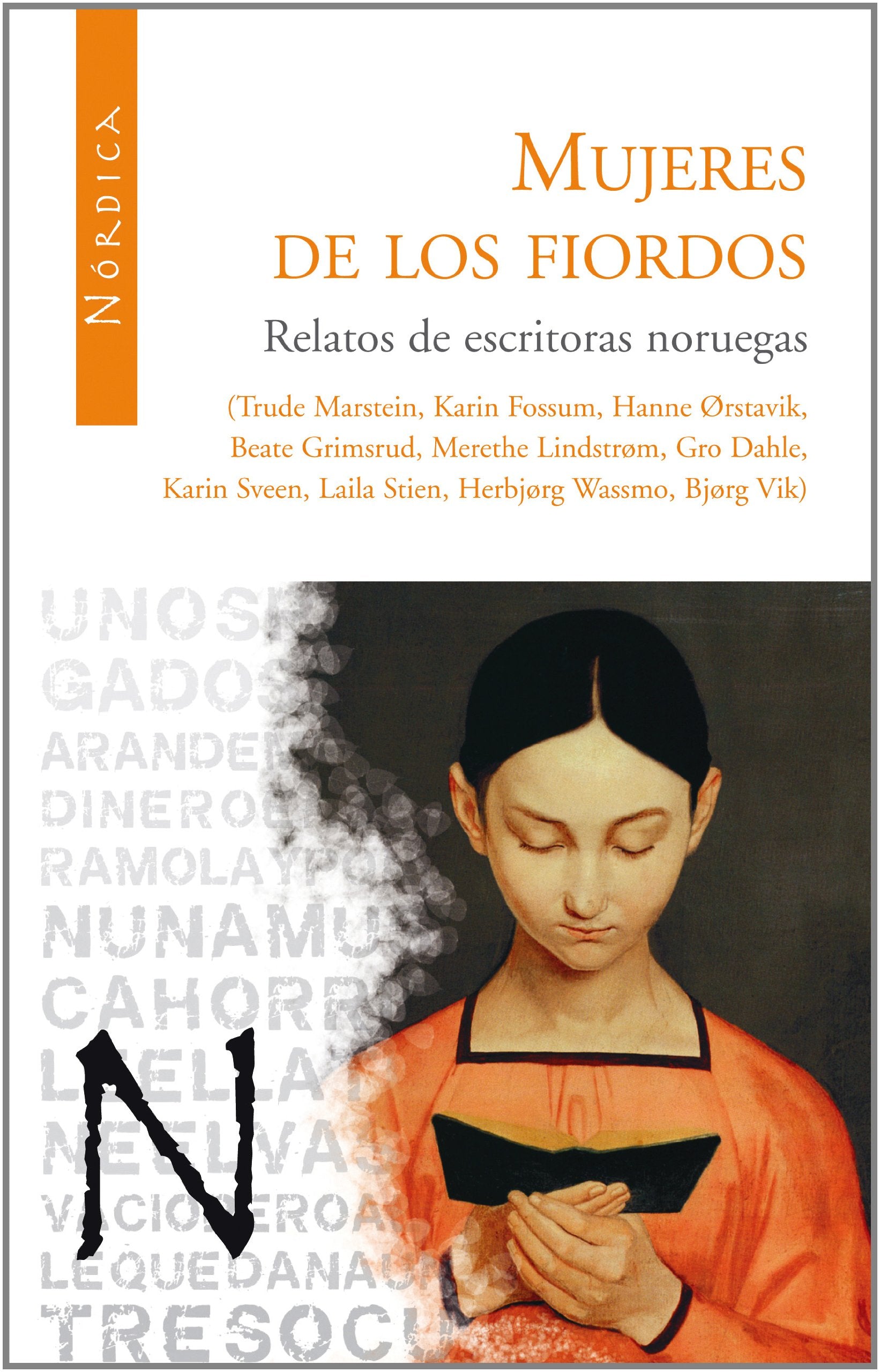 Mujeres de los fiordos book