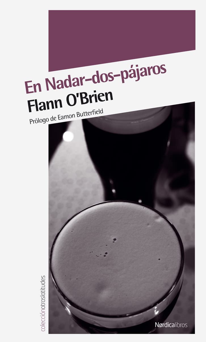 En nadar-dos-pájaros (Otras Latitudes, Band 22) Contemporary literature