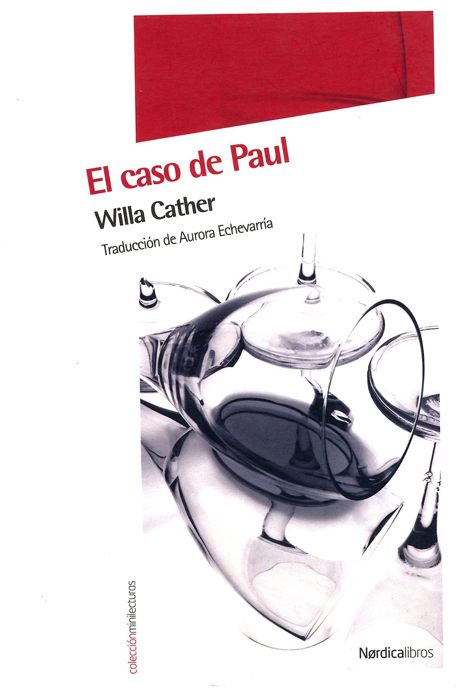 El caso de Paul / The case of Paul book
